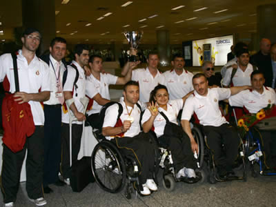 Galatasaray Tekerlekli Sandalye Basketbol Takımı Avrupa Şampiyonu